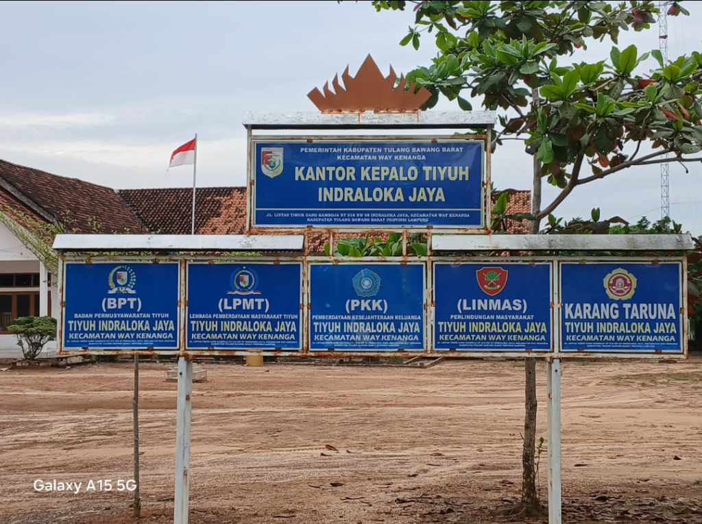 Aparatur Tiyuh Indraloka Jaya Angkat Bicara Tidak Ada Pembekingan Tempat Hiburan Malam