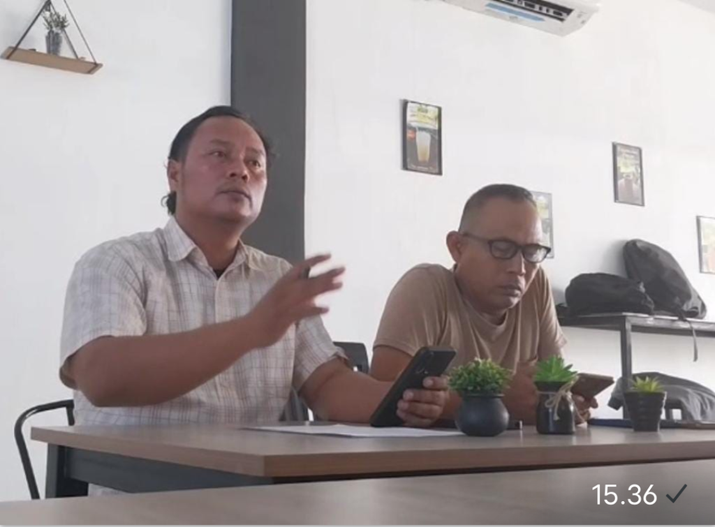 Pernyataan Resmi Ketua Panitia Kegiatan Solidaritas Pers Batam, Ali: Kami Tidak Ada Niat Menjebak